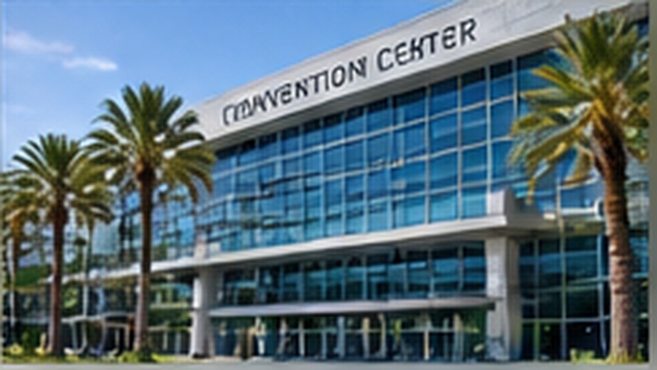 Corporate and convention parking