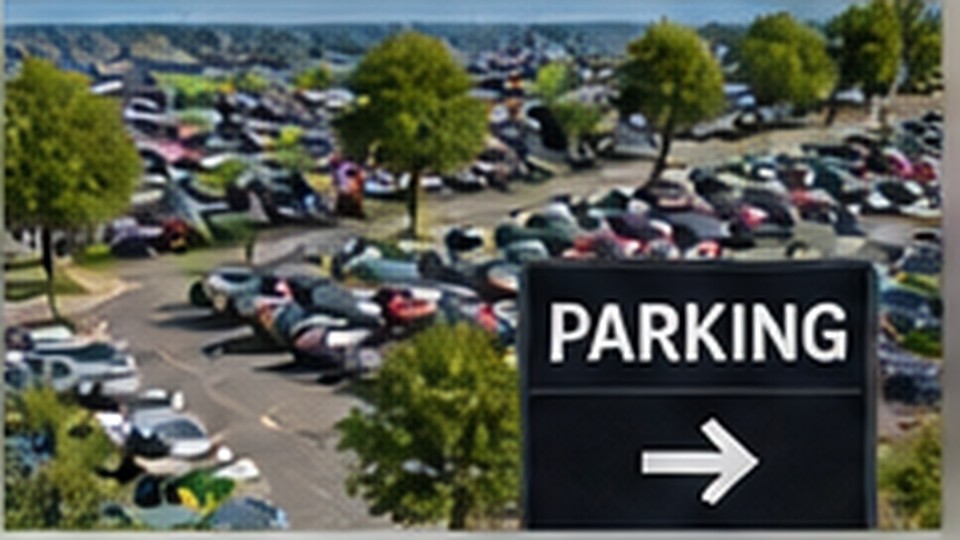 Parking management